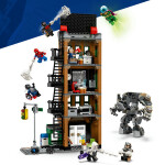 LEGO LEGO® | Marvel 76342 Spider-Man vs. Mysterio: Daily Bugle