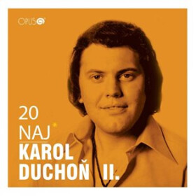 20 Naj 2 (CD) - Karol Duchoň