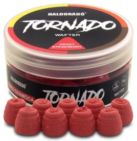 HALDORÁDÓ Wafters Tornado Sladká jahoda / 30g / 12mm