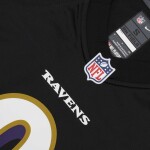 Nike Pánský dres Baltimore Ravens NFL Lamar Jackson #8 Game Football Velikost: 2XL