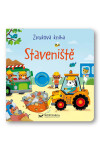 Staveniště Zvuková kniha