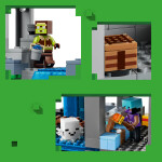 LEGO LEGO® Minecraft® 21597 Ďasí základna