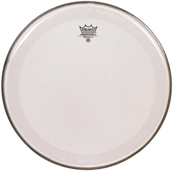 Remo Powerstroke 4 Clear 10"