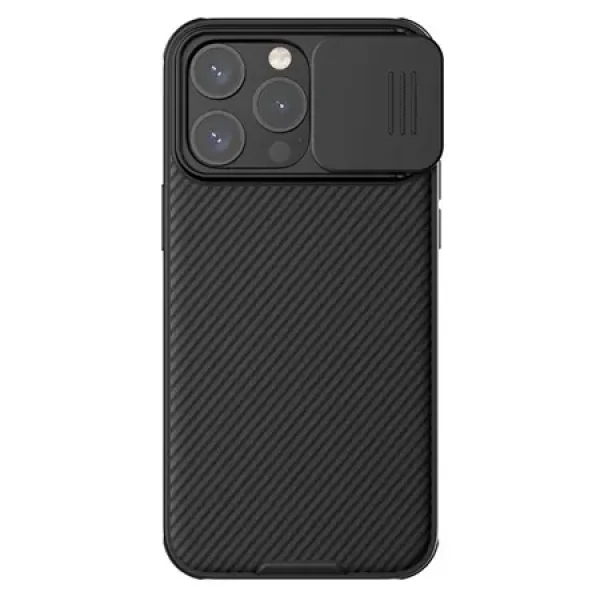 Nillkin CamShield Apple iPhone 15 Pro černé