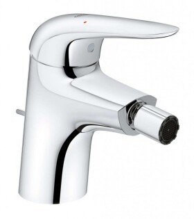 GROHE - Eurostyle Páková bidetová baterie S, chrom 23720003