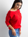Halenka RV BZ 4691.39P červená M