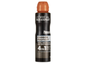 L'Oréal Paris Men Expert Carbon Protect sprej 150 ml