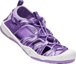 Dětské sandály Keen MOXIE SANDAL YOUTH multi/english lavender Velikost: 36