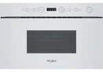 Whirlpool WMN14BW bílá / Vestavěná mikrovlnná trouba / Gril / 22 l / LED displej / 595 mm (100002129598)