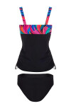 Plavky Self S 687 V2MI11 Marmaris 11 Tankiny vícebarevné 46D-3XL