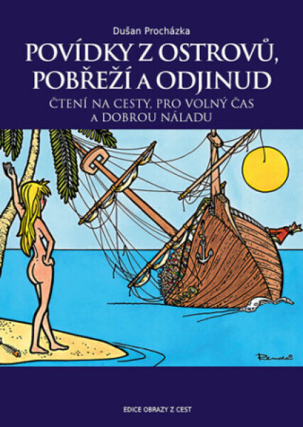 Povídky z ostrovů, pobřeží a odjinud - Dušan Procházka