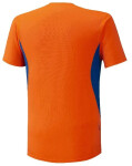 Běžecké termotričko Mizuno Mid Weight Tee A2GA955354 Velikost textilu: M