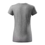 Dámské tričko Basic W MLI-F3412 - Malfini M
