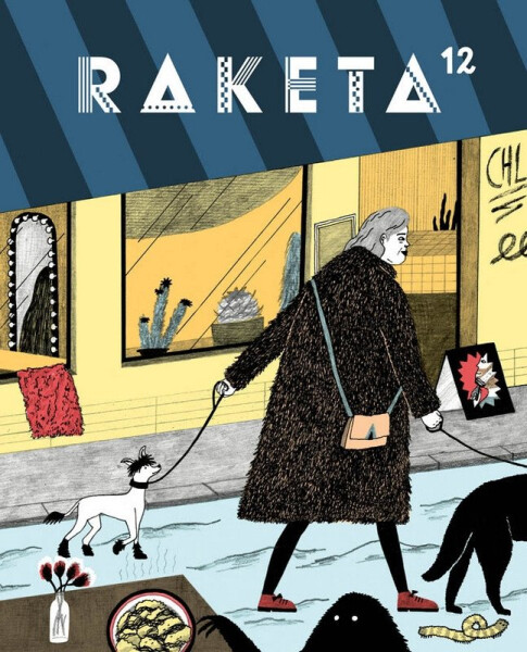 Raketa 12 - Chlupaté číslo