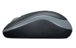 Rozbaleno - Logitech myš Wireless Mouse M185 / optická / 3 tlačítka / šedá-černá / rozbaleno (910-002238.Rozbaleno)