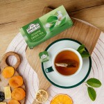 Ahmad Tea | Jasmine Green Tea | 25 sáčků (s úvazkem)