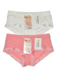 DC Girl kalhotky 26028/pattern.27 A'2 S-XL směs barev XL
