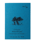 SM.LT Watercolor Pad A5 280g 20 listů lepený