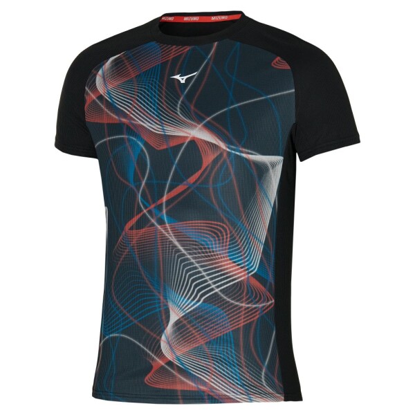 Běžecké tričko Mizuno Aero Tee J2GA250098 Velikost textilu: S