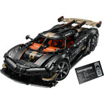 LEGO LEGO® Technic 42232 Megacar Koenigsegg Sadair's Spear