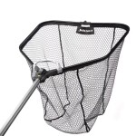 Shimano Podběrák Yasei Rubber Net Medium Foldable,Shimano Podběrák Yasei Rubber Net Medium Foldable