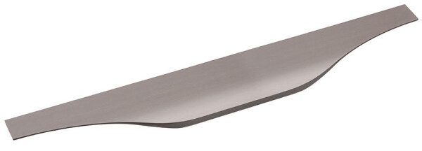 Tulip Nábytková úchytka narážecí Sophia délka: 596mm nerez imitace (494252)