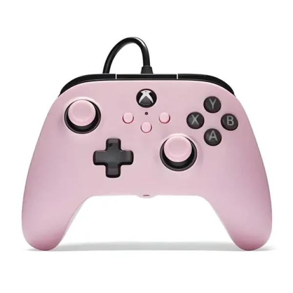 Acco Brands PowerA Kabelový ovladač pro Xbox Series X|S růžová / Kabelový ovladač (XBGP0378-01)