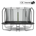 Zipro Jump Pro Quadr trampolína 8x14FT / 252 x 435 cm / s vnitřní sítí (15521891)