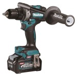 Aku vrtací šroubovák Makita XGT DF001GM201