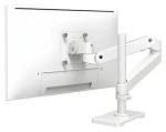 Ergotron LX Pro vyšší tyč bílá / Stolní rameno pro LCD (45-695-290)