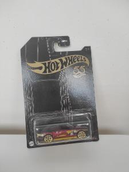 Hot Wheels BMW e36 M3 Bilstein - HOT WHEELS 55