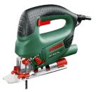 Bosch PST 800 PEL / Přímočará pila / 530 W / zdvih 20 mm / sklon 45° / řez do dřeva 80 mm (06033A0100)