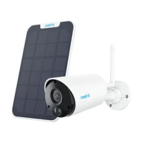 Reolink Argus Series B320 bílá / bezdrátová IP kamera + solární panel / 2304 x 1296 / IP65 / mikrofon repro / WiFi (6976930220242)