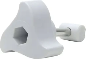 FLUVAL Šrouby zamykací krytu filtru FX4/FX6 / Náhradní díl / A20215 (FV-2159)