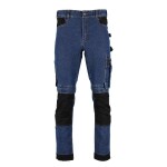 Kalhoty pracovní JEAN, XL/54, STALCO PERFECT