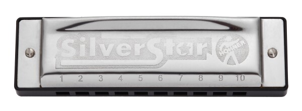 Hohner Silver Star