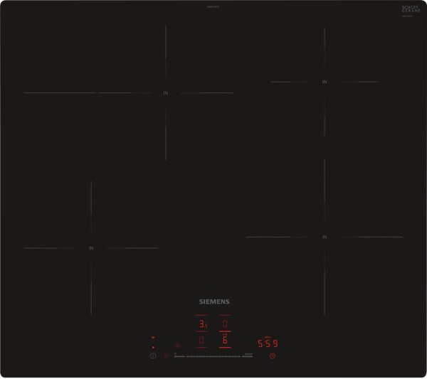 Siemens indukční varná deska Eh601hfb1e