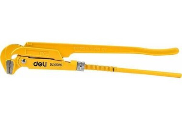 Deli Tools EDL105155 Švédský klíč na trubky (EDL105155)