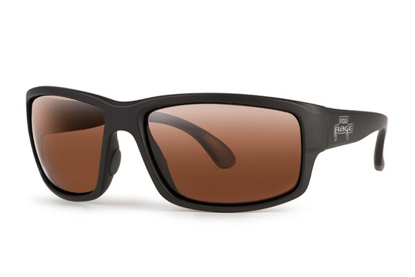 FOX Rage Brýle Sunglasses Grey Frame / Brown Mirror Lens (NSN010)