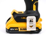 DeWalt DCD796D2, Distribuce: EU, Poček aku: 2