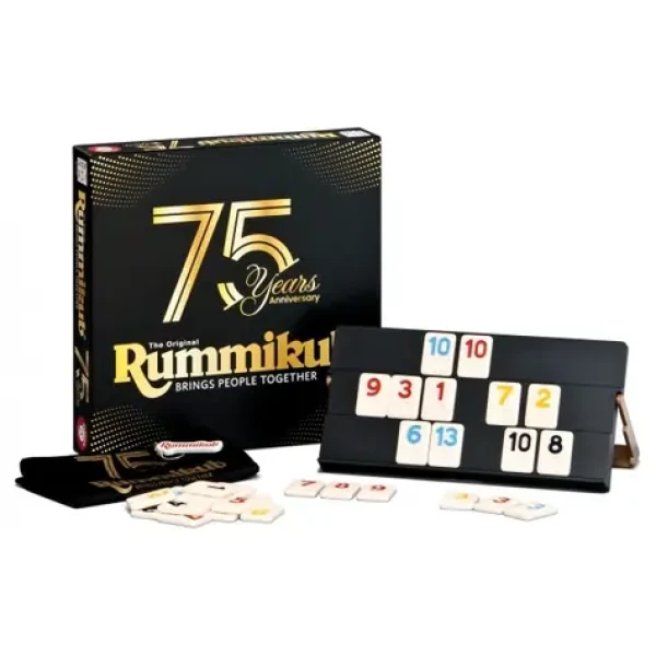 Piatnik Rummikub výročí 75 let