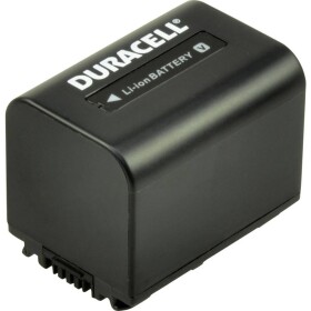 Duracell NP-FV50 akumulátor do kamery Náhrada za orig. akumulátor NP-FV30 7.4 V 650 mAh
