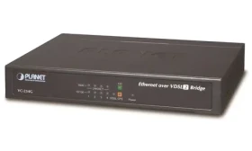 Planet VC-234G / VDSL2 konvertor / 4x 1000Base-T / master/slave / profil 30a / Vectoring G.993.5 (VC-234G)