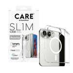 PanzerGlass CARE SL1M Case zadní kryt na mobil Apple iPhone Duo transparentní 1552552 CR12569