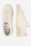 Sportovní obuv Reebok CLUB C 85 100024895 Přírodní kůže (useň) - Lícová,Látka/-Látka