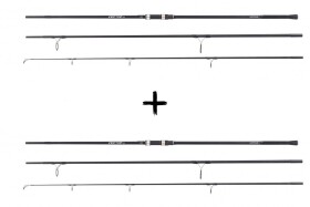 Mivardi Prut Vector Carp MK2 3,6m 3,5lb 3díl Akce 1+1,Mivardi Prut Vector Carp MK2 3,6m 3,5lb 3díl Akce 1+1