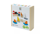 PlanToys PlanToys Stavebnice - Na moři