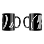 Great Branding Hrnek Tampa Bay Lightning NHL OVERSIZED Logo (330 ml)