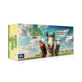Vykopej a objevuj - Farma - Albi