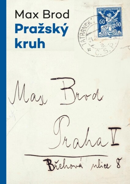 Pražský kruh - Max Brod